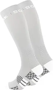 [STARK SOUL] COMPRESSoxx Unisex Compression Sports Socks for Running, Fitness & Travel