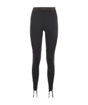 Ambush Elasticated Waist Leggings S Black