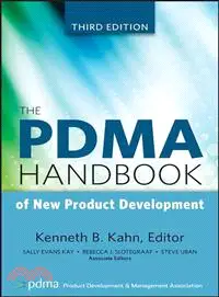 在飛比找三民網路書店優惠-The PDMA Handbook of New Produ
