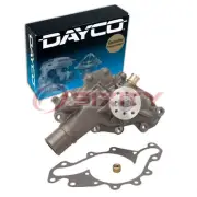 Dayco Engine Water Pump for 1996-1999 Chevrolet C2500 Suburban 6.5L V8 te (for: Chevrolet)