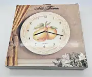 NOS SETH THOMAS WALL CLOCK 13 1/2" Dia. Model 2092