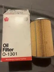 O1301 Sakura Cartridge Oil Filter for Hino FD FF GD GT Truck EH100 EH700 Engine