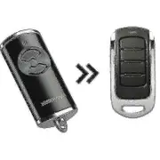 unbrand Allotech Hor4 Remote Control Compatible With Hormann Hsm2 868 ,hsm4 868, Hormann Hs1 868,hs2 868,hs4 868-Yvan_Special Gift