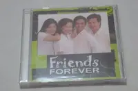 在飛比找Yahoo!奇摩拍賣優惠-【金玉閣C-3】CD~Friends FOREVER_未拆封