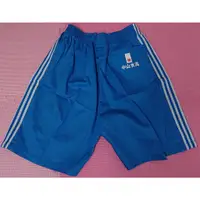在飛比找蝦皮購物優惠-[全新代購]台北 中山女高 運動服短褲 萬用流行小藍褲