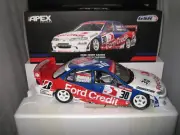 APEX 1/18 FORD FALCON EF #30 GLENN SETON & DAVID PARSONS POLE BATHURST 1996 GSR