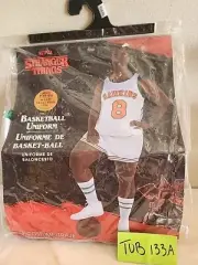 Stranger Things Basketball Uniform Adult XXL Halloween Costume