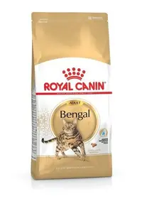 在飛比找Yahoo!奇摩拍賣優惠-ROYAL CANIN 法國皇家 BG40 豹貓飼料-10公