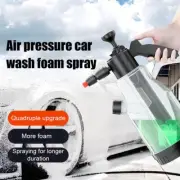SnowFoam Lance Cannon Soap Bottle Sprayer For Pressure WasherGun Car Wash 2L