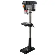 Garrick Herbert DPW16 240V 550W Industrial Workshop Pedestal Drill Press 16mm