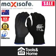Maxisafe Black Knight Gripmaster Sub Zero Thermal Glove- XXLarge -GNL224-11