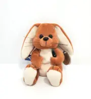 International Collection Coca Cola COKE Plush Lochs Scotland 0253 Bean Bag NWT