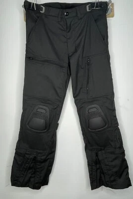 Nomex Trouser Black (#79) Multiple Sizes