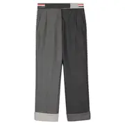 [Thom Browne] Angled Pocket Trouser Women