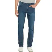 Buffalo David Bitton Jeans 40x34 Men Slim Stretch Axel Soft Medium Wash New