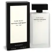 Narciso Rodriguez Pure Musc by Narciso Rodriguez Eau De Parfum Spray 3.3 oz for Women