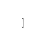 Zanda 300mm Graphite Nickel Back To Back Nitro Pull Handle 7098BBGN