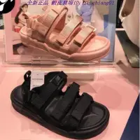 在飛比找Yahoo!奇摩拍賣優惠-全新正品 NEW BALANCE涼鞋 / NB涼鞋 黑 後跟