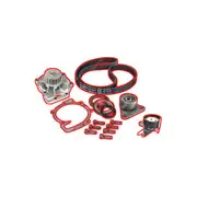 Gates Water Pump & Timing Belt Kit for Volvo C30 C70 S40 S60 S70 S80 V40 V50 V70