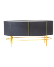 Global Views Ellipse Sideboard