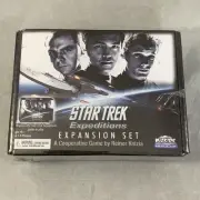 STAR TREK HeroClix Expeditions Expansion Set New Sealed WizKids 2011