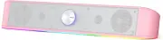 GS560 Adiemus RGB Desktop Soundbar, 2.0 Channel Computer Speaker with Dynamic...