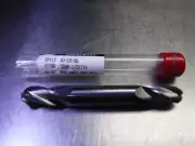 Fullerton 1/2" 4 Flute Carbide Double Ended Ballnose Endmill 32412 (LOC2095A)