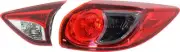 Passenger Side, Inner and Outer Tail Light For Mazda CX-5 2013-2016 (for: Mazda)