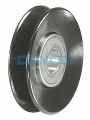 Dayco Idler/Tensioner Pulley for Mitsubishi Triton MK 2.8L 4M40T 2003-2006