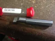 New 1/2" Solid Carbide Boring Bar ABB-4901000 .490" Minimum Bore