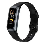 Fitness Tracker with 24/7 Sleep Monitor,Activity Tracker with 1.1In AMOLED Touch Color Screen,Multiple Sport Modes Step Counter,IP68 Waterproof