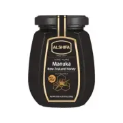 ALSHIFA IMPORTED: MANUKA HONEY MGO 250+ 8.8oz (250g)