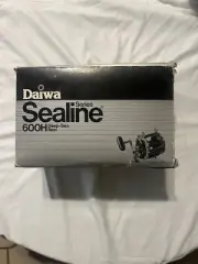 Daiwa Series Sealine 600HRee-Sea Old-School Brand New. ￼