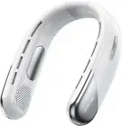 Portable Neck Fan Pro,Speeds Bladeless Fan, Wearable Fan Stepless
