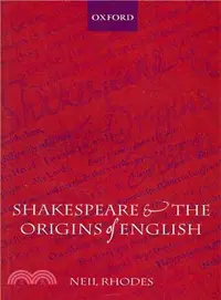 在飛比找三民網路書店優惠-Shakespeare and the Origins of