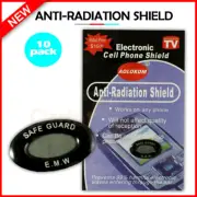 10X Anti Radiation EMF Shield Cell Phone for iPhone 15/15 Plus/15 Pro/15 Pro Max