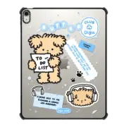 iPad Air 13-inch (M2/M3) iPad Impact Case Butter by Oigu