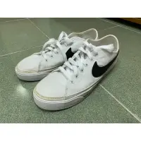 在飛比找蝦皮購物優惠-Nike 小白鞋 Court Legacy Canvas 2