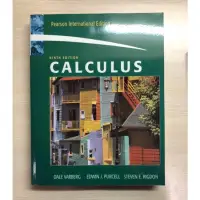 在飛比找蝦皮購物優惠-Calculus 微積分 二手書 第9版 / Varberg