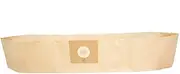 Pullman 10L Vacuum Bags 5Pk Twin Walled Paper Bag Heavy Duty Cardboard Collar - Vacuum Cleaner Bags
