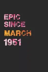 在飛比找博客來優惠-Epic Since March 1951: Awesome