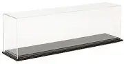 Tamiya 1:350 Scale Display Case + Base 824mm x 164mm x 237mm