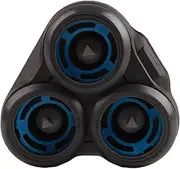 Electric Shaver Head Replacement, Replacement Shaver Head, ABS Men Beard Shaver Head for S5000 SH50 52 Electric Shaver