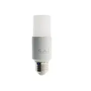 G.A.L 9W T37 LED E27 Globes Bulbs Lamps 240V Warm White 3000K 720L - BULK PACKS