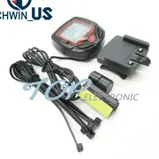 Bike Bicycle Cycling LCD Computer Odometer Speed Speedometer Waterproof L3US