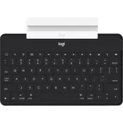 Logitech Keys-to-Go Portable Bluetooth Keyboard - Black
