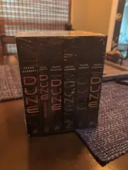 Frank Herbert's Dune Saga 6-Book Boxed Set : Dune, Dune Messiah, Children of...