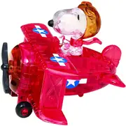 Mag-Nif 3D Snoopy Ace Crystal Puzzle