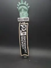 21st Amendment Brewery Hell Or High Watermelon Beer Tap Handle Figural Beer Tap