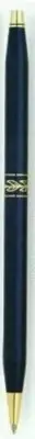 Cross Ladies Ballpoint Pen Matte Black & Gold New In Box Made In USA